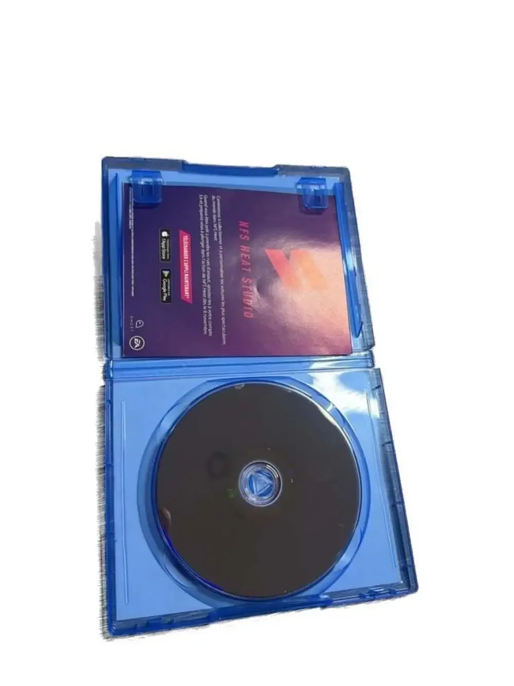 Need for Speed Heat for PlayStation 4